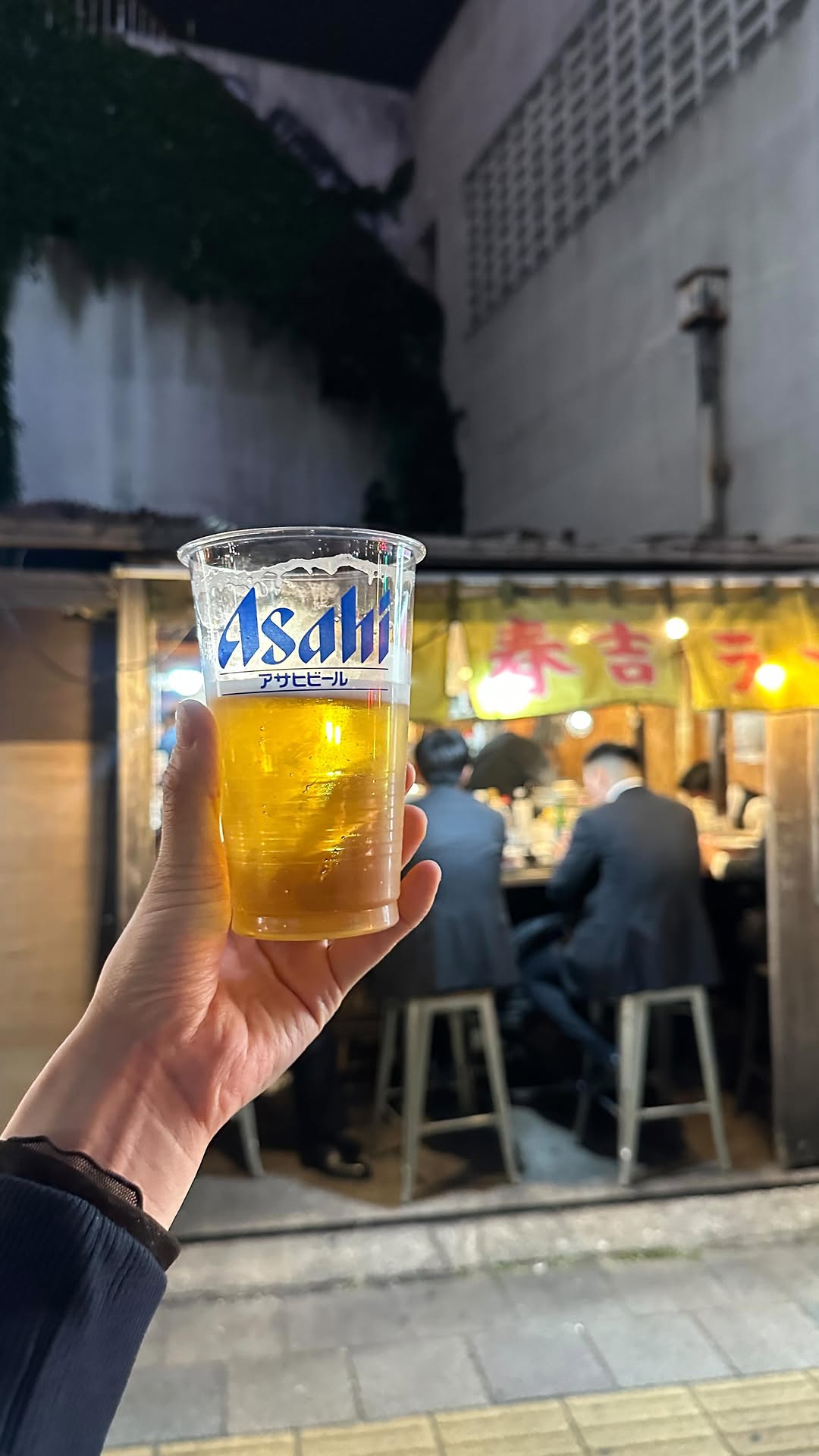 후쿠오카의 맛을 느낄 수 있는 라멘